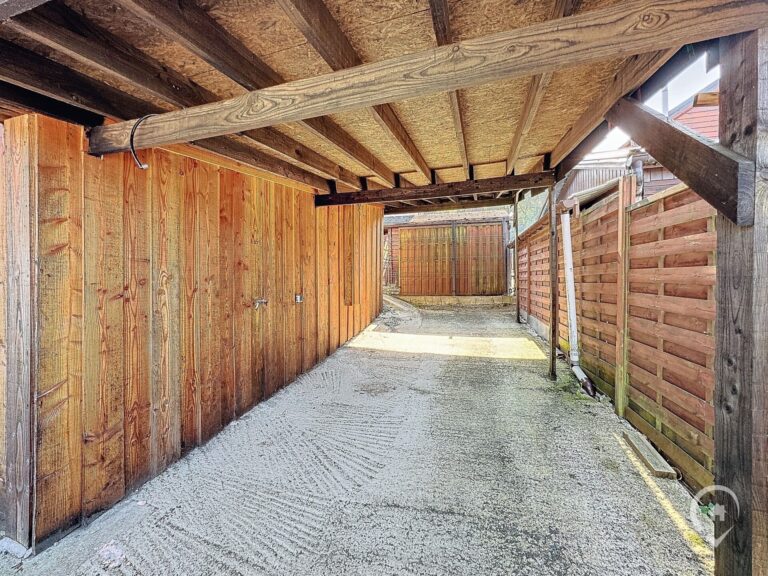 Condrogest - Chalet à vendre à la Gayolle - Yvoir