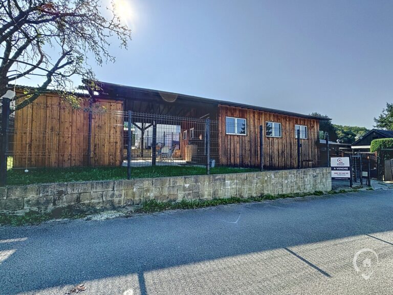 Condrogest - Chalet à vendre à la Gayolle - Yvoir