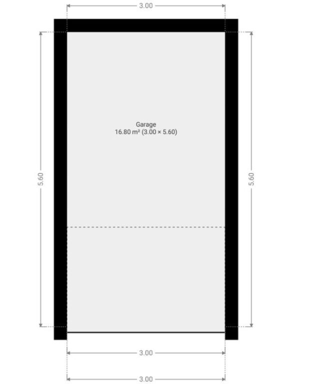 Condrogest - VENDU- Box garage  à vendre à Nassogne