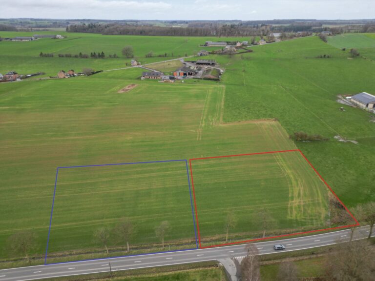 Condrogest - Grand terrain de 33,90 ares à Hamois (divisible au choix)