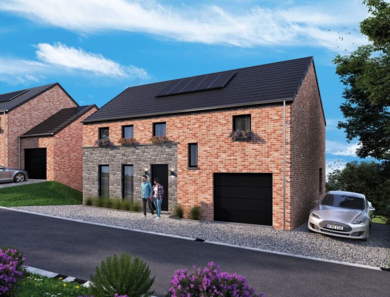 3 nouvelles constructions à vendre à Anseremme - Dinant - 8