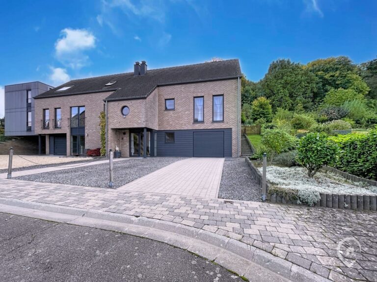 Condrogest - Belle maison 3 chambres à vendre à Ciney