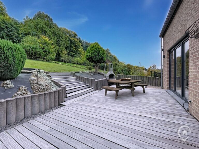 Condrogest - Belle maison 3 chambres à vendre à Ciney