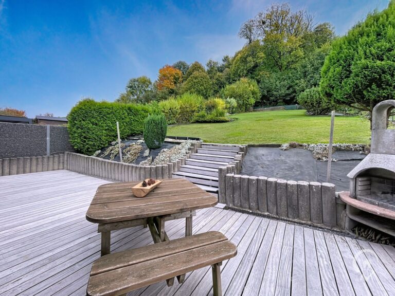 Condrogest - Belle maison 3 chambres à vendre à Ciney