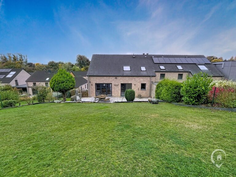 Condrogest - Belle maison 3 chambres à vendre à Ciney