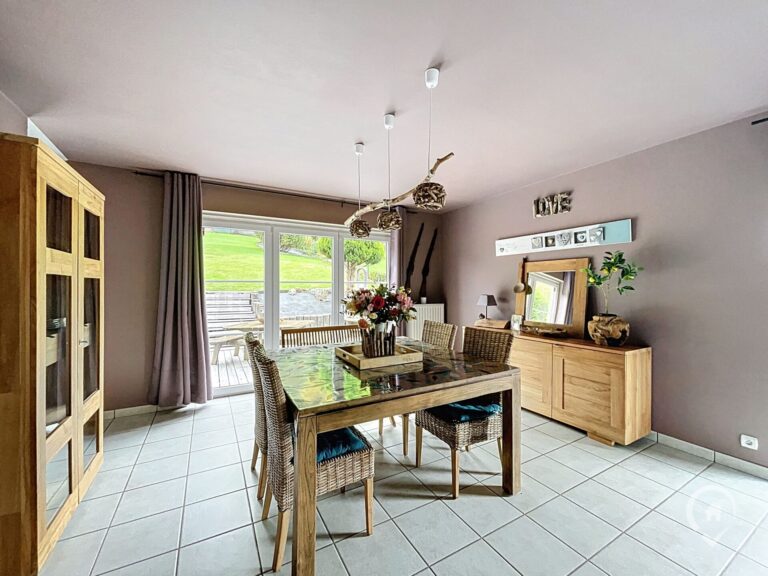 Condrogest - Belle maison 3 chambres à vendre à Ciney