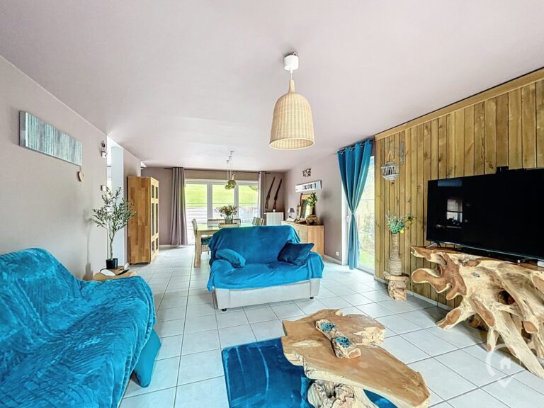 Condrogest - Belle maison 3 chambres à vendre à Ciney