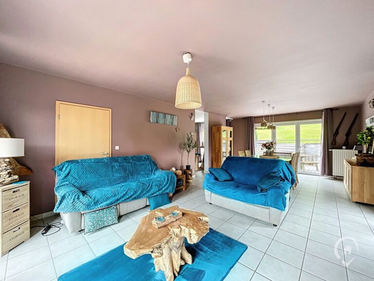 Condrogest - Belle maison 3 chambres à vendre à Ciney