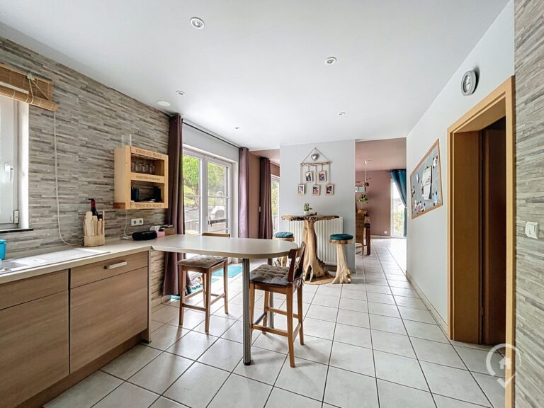 Condrogest - Belle maison 3 chambres à vendre à Ciney