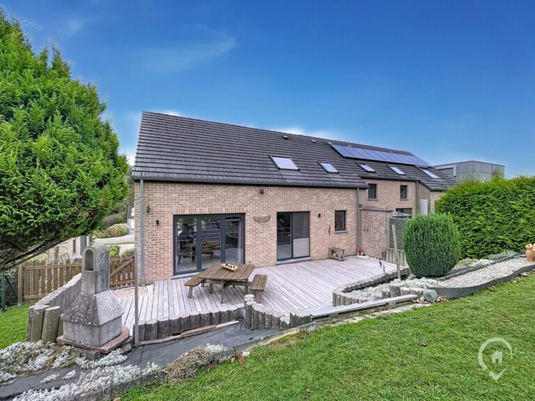 Condrogest - Belle maison 3 chambres à vendre à Ciney