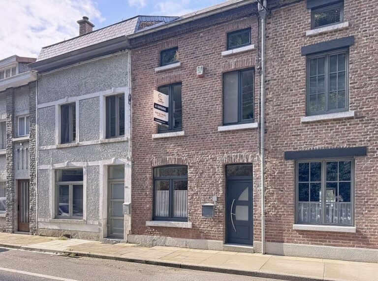 Condrogest - Maison 3 chambres avec jardin et garage à vendre à Anseremme