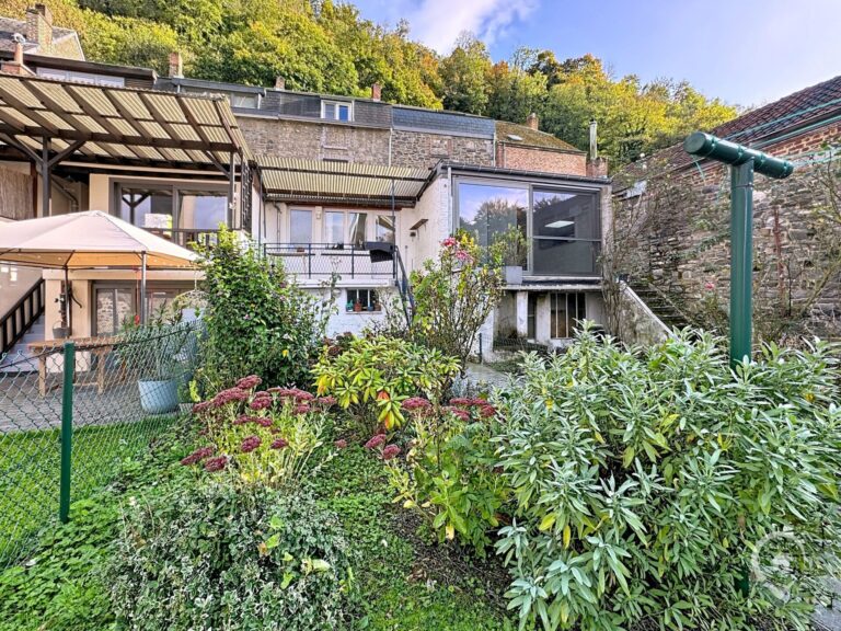 Condrogest - Maison 3 chambres avec jardin et garage à vendre à Anseremme