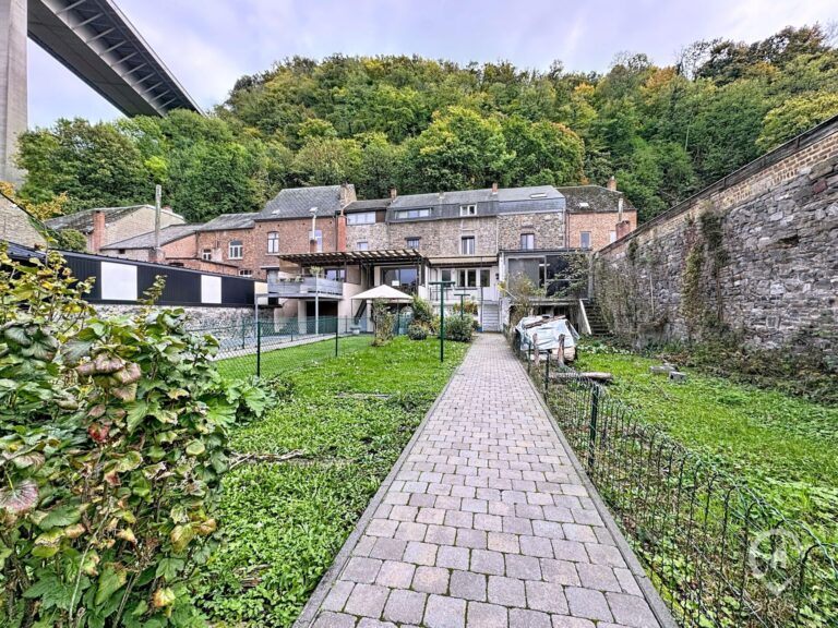 Condrogest - Maison 3 chambres avec jardin et garage à vendre à Anseremme