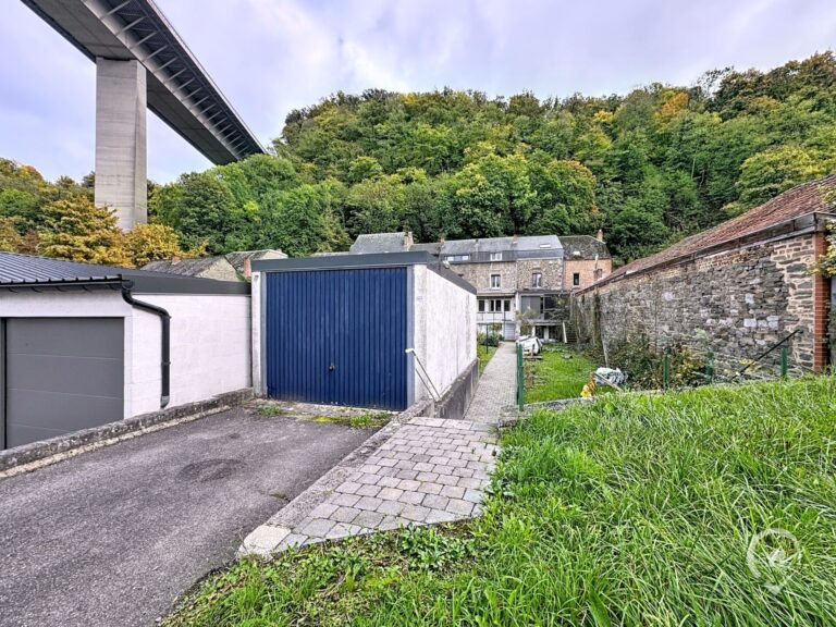 Condrogest - Maison 3 chambres avec jardin et garage à vendre à Anseremme