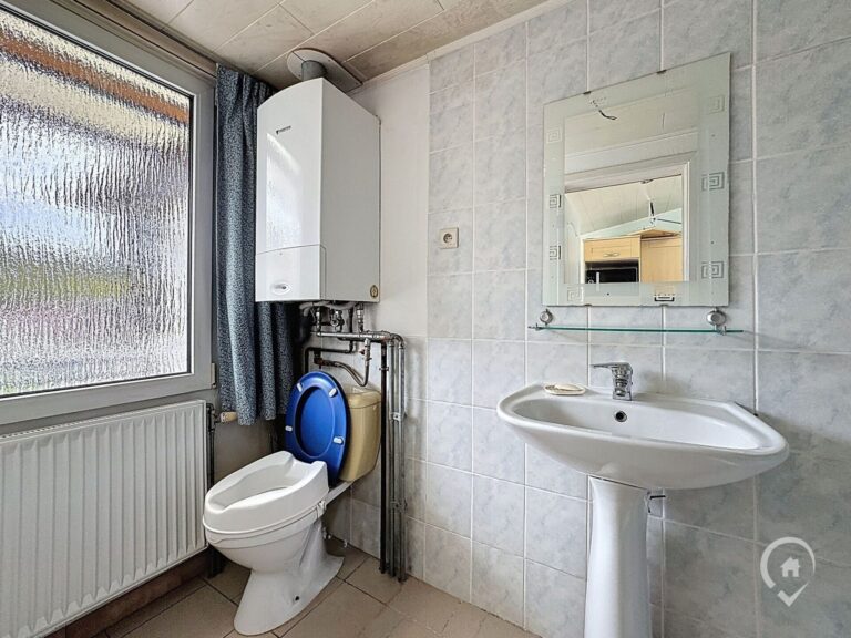 Condrogest - Maison 3 chambres avec jardin et garage à vendre à Anseremme