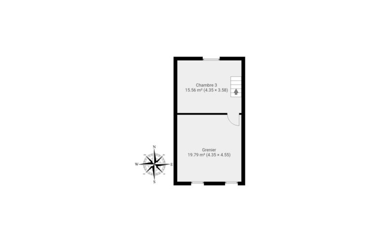 Condrogest - Maison 3 chambres avec jardin et garage à vendre à Anseremme