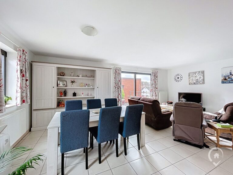 Condrogest - SOUS OPTION !!! Appartement 2 chambres avec terrasse à vendre à Ciney