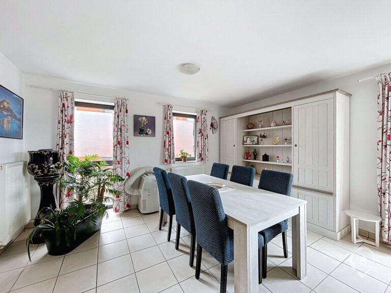 Condrogest - SOUS OPTION !!! Appartement 2 chambres avec terrasse à vendre à Ciney