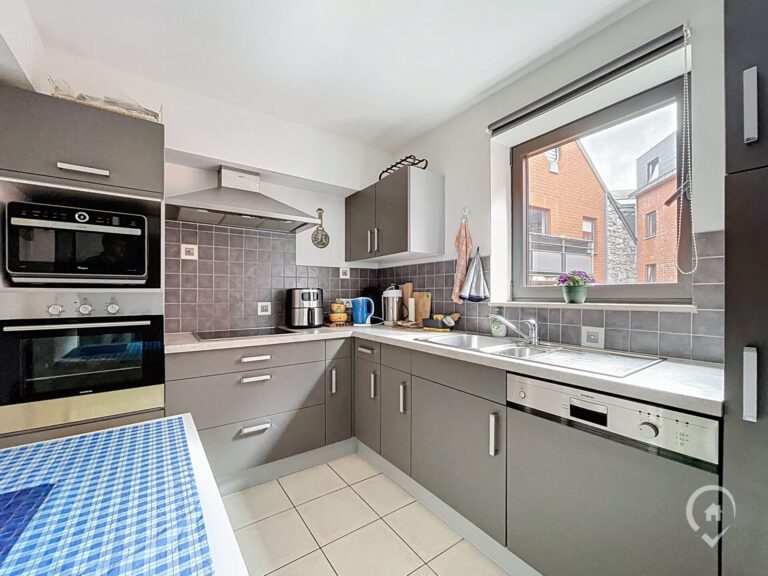 Condrogest - SOUS OPTION !!! Appartement 2 chambres avec terrasse à vendre à Ciney