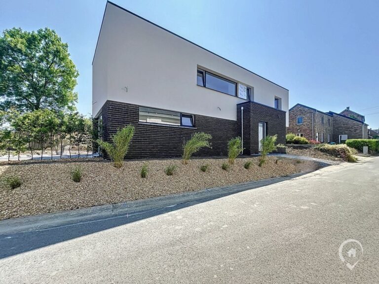 Condrogest - Maison moderne PEB A 4 chambres à vendre à Wanlin