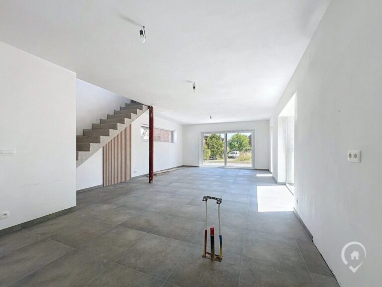 Condrogest - Maison moderne PEB A 4 chambres à vendre à Wanlin