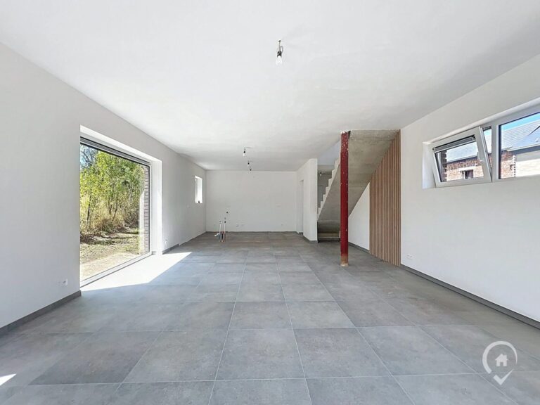 Condrogest - Maison moderne PEB A 4 chambres à vendre à Wanlin