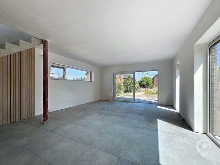 Condrogest - Maison moderne PEB A 4 chambres à vendre à Wanlin