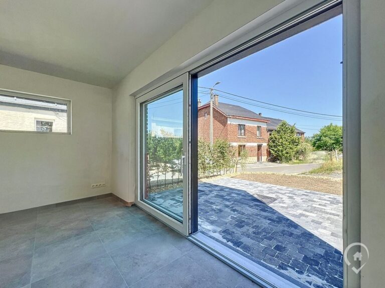 Condrogest - Maison moderne PEB A 4 chambres à vendre à Wanlin