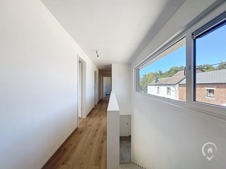 Condrogest - Maison moderne PEB A 4 chambres à vendre à Wanlin