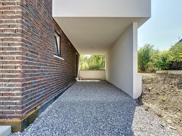 Condrogest - Maison moderne PEB A 4 chambres à vendre à Wanlin