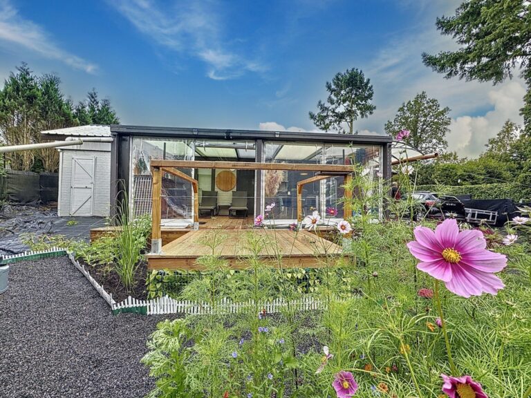 Condrogest - Chalet de 2022, 2 chambres à vendre à Hastière