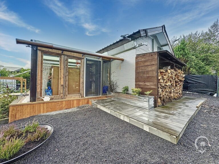 Condrogest - Chalet de 2022, 2 chambres à vendre à Hastière