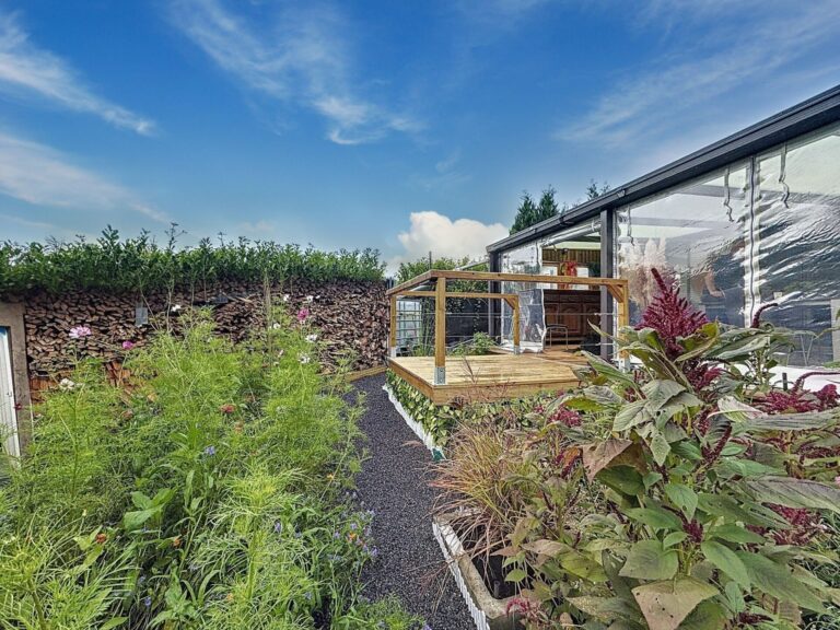 Condrogest - Chalet de 2022, 2 chambres à vendre à Hastière