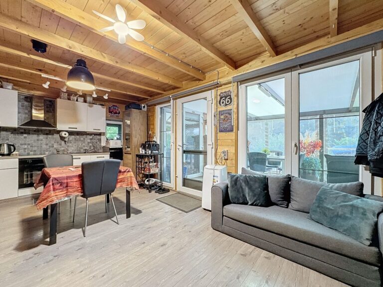 Condrogest - Chalet de 2022, 2 chambres à vendre à Hastière