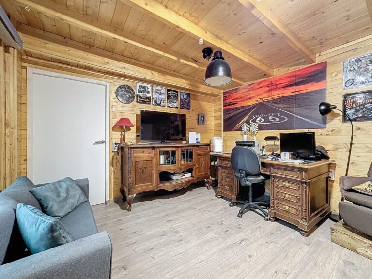 Condrogest - Chalet de 2022, 2 chambres à vendre à Hastière
