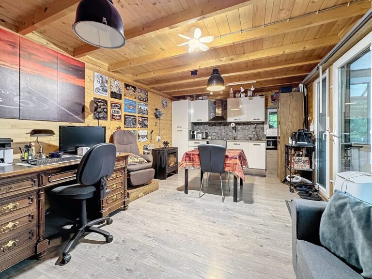 Condrogest - Chalet de 2022, 2 chambres à vendre à Hastière