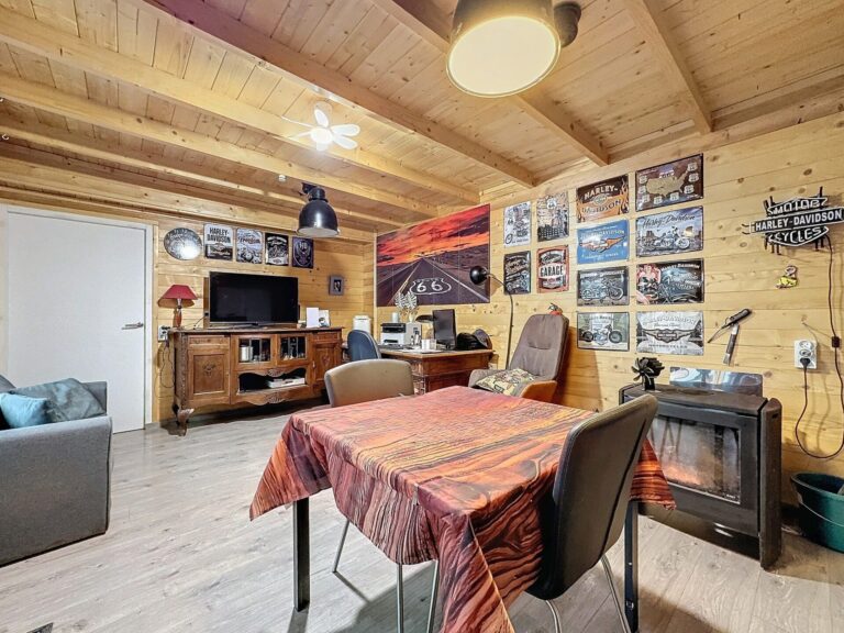Condrogest - Chalet de 2022, 2 chambres à vendre à Hastière