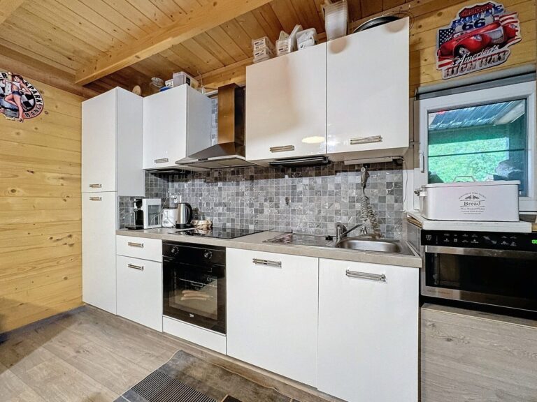 Condrogest - Chalet de 2022, 2 chambres à vendre à Hastière