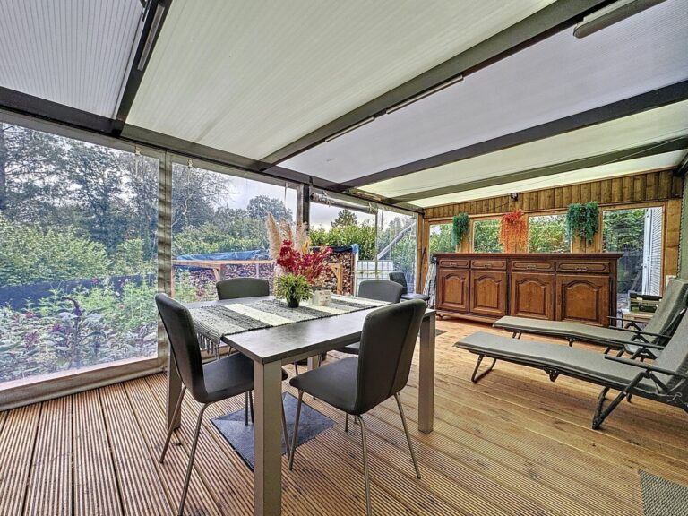 Condrogest - Chalet de 2022, 2 chambres à vendre à Hastière