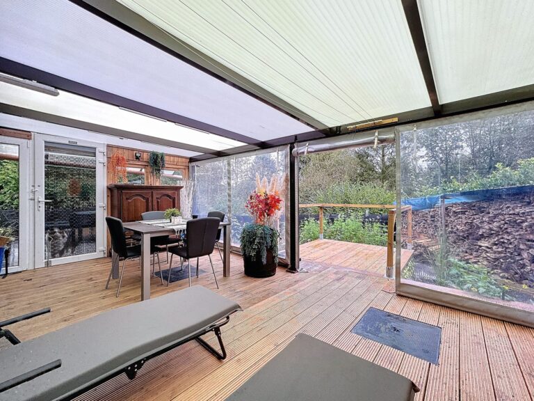 Condrogest - Chalet de 2022, 2 chambres à vendre à Hastière