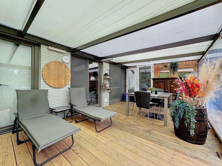 Condrogest - Chalet de 2022, 2 chambres à vendre à Hastière