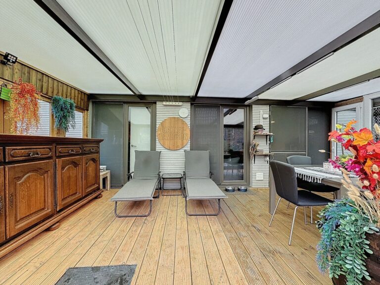 Condrogest - Chalet de 2022, 2 chambres à vendre à Hastière