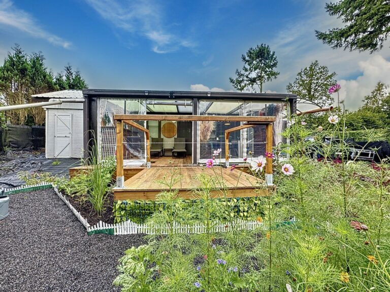 Condrogest - Chalet de 2022, 2 chambres à vendre à Hastière