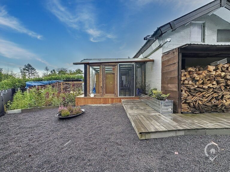 Condrogest - Chalet de 2022, 2 chambres à vendre à Hastière