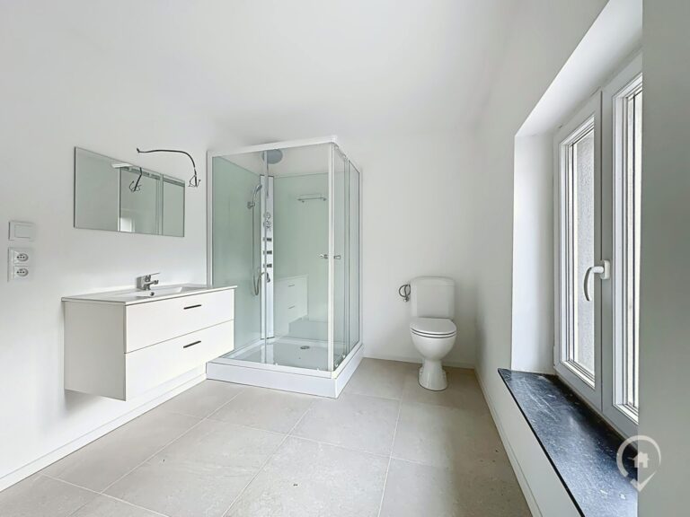 Condrogest - Double habitation rénovée à vendre à Forrières