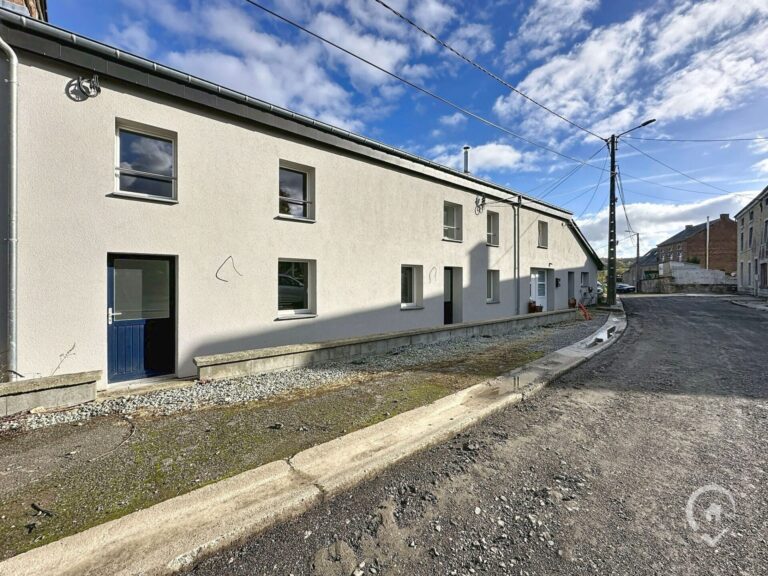 Condrogest - Double habitation rénovée à vendre à Forrières