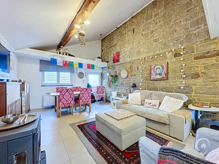 Condrogest - Charmante maison 3 façades avec jardin à vendre à Forrières