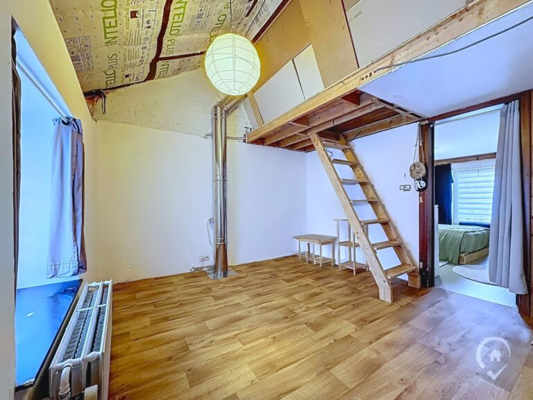 Condrogest - Charmante maison 3 façades avec jardin à vendre à Forrières