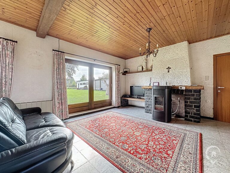 Condrogest - Villa et dépendances  à vendre sur une parcelle de 36 ares