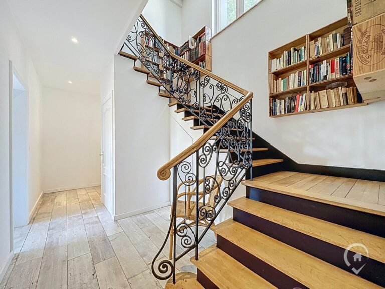 Condrogest - Superbe propriété sur + de 1HA 27A avec vue unique à Hamoir